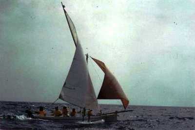 Lancia sorrentina ANGELINA